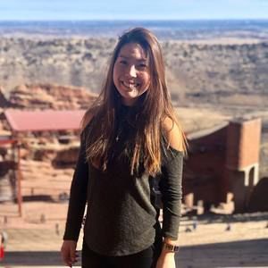 Meet your Posher, Mariana